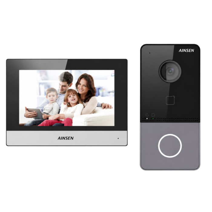 2MP INTERCOM DOORBELL KIT